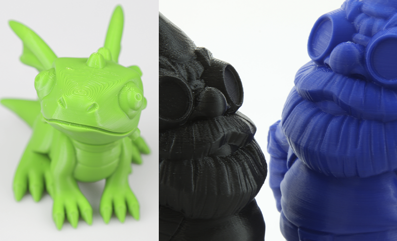 Basic colors of Easy PLA